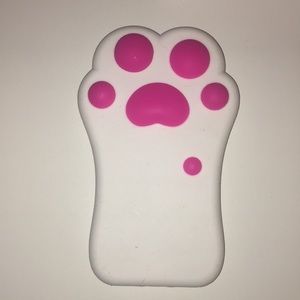 IPHONE 6S PAW PHONE CASE